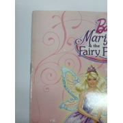 Barbie: นิทานบาร์บี้ แมรีโพซ่ากับเจ้าหญิงเทพธิดา ตอน เพื่อนแท้เทพธิดา Barbie Mariposa & the Fairy Princess True Fairy Friends **รบกวนเลื่อนดูสภาพหนังสือก่อนการสั่งซื้อ** 